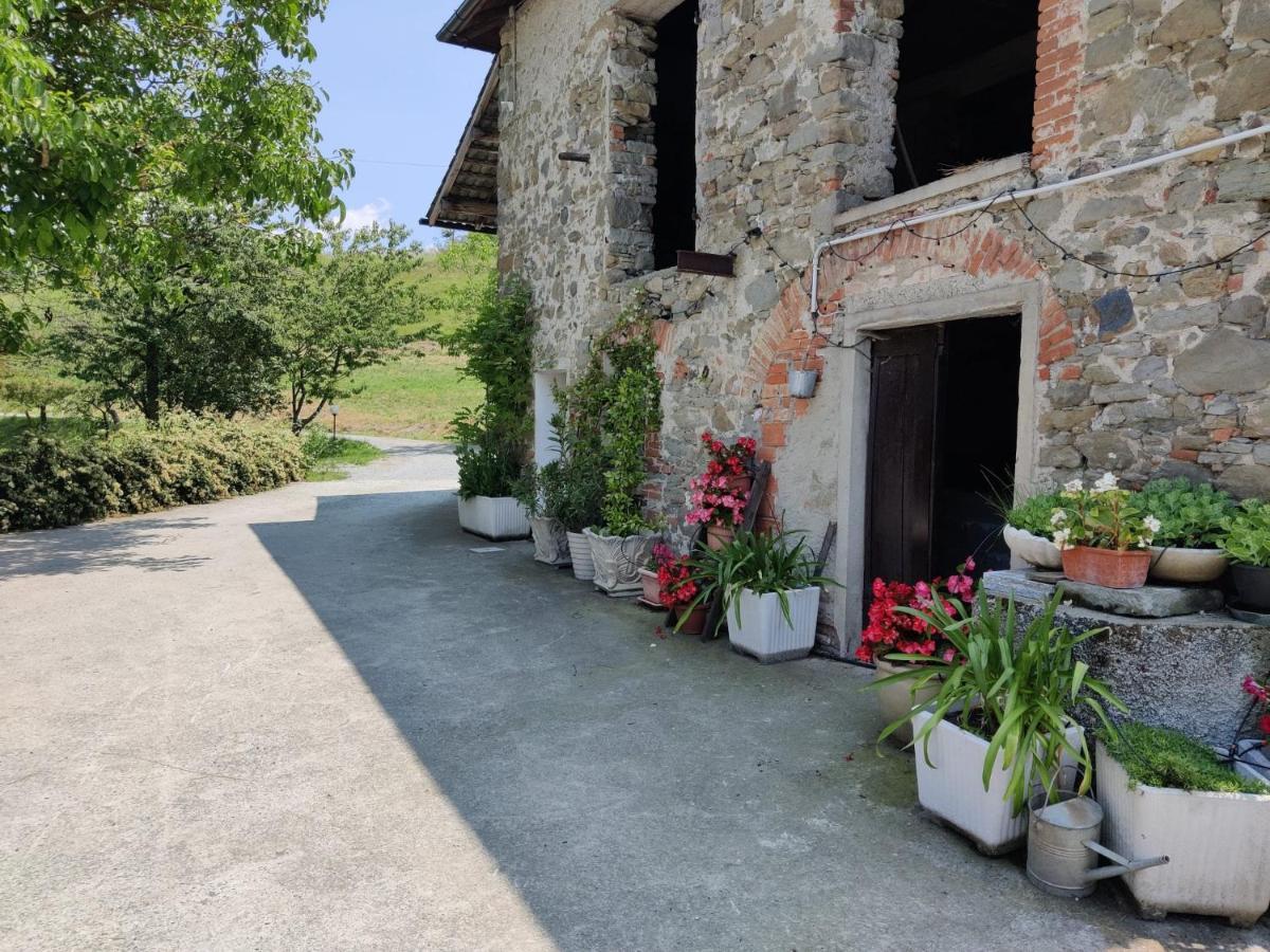 Agriturismo Munarin Caterina Mioglia Ngoại thất bức ảnh