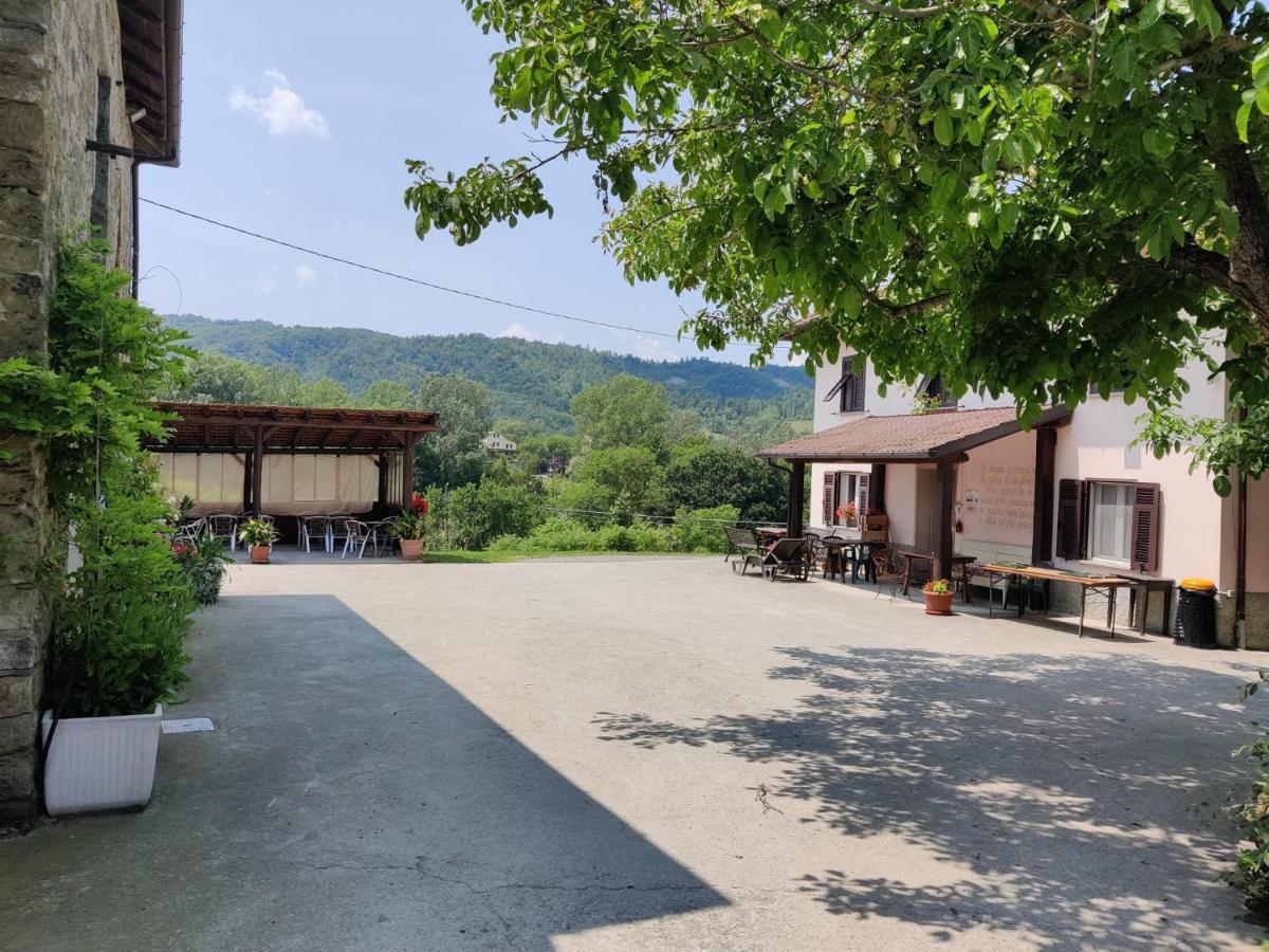 Agriturismo Munarin Caterina Mioglia Ngoại thất bức ảnh