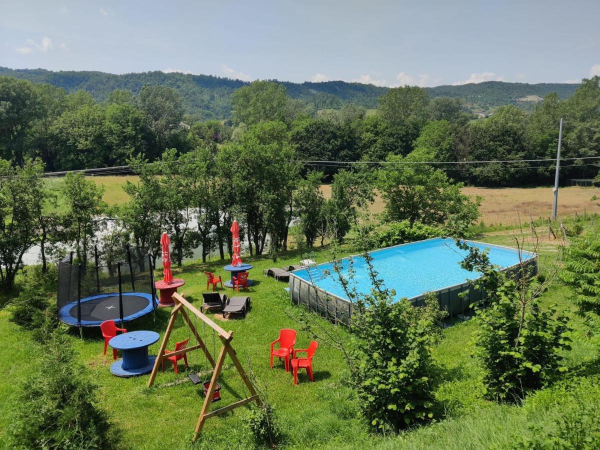 Agriturismo Munarin Caterina Mioglia Ngoại thất bức ảnh