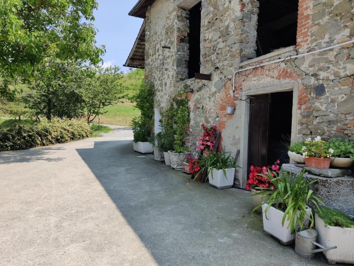 Agriturismo Munarin Caterina Mioglia Ngoại thất bức ảnh